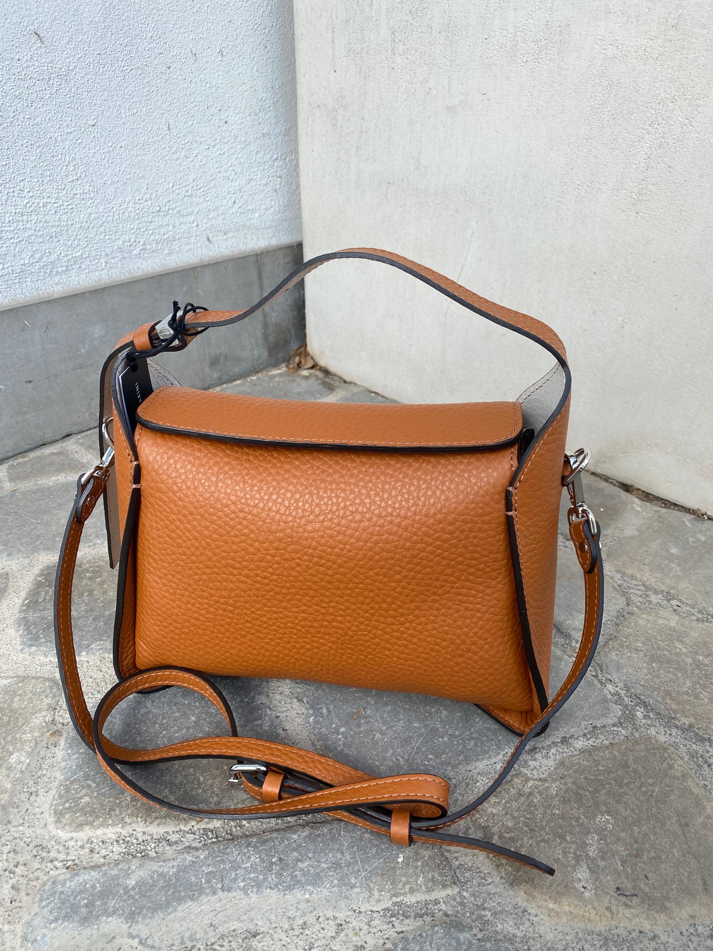 BORSA PENELOPE CUOIO
