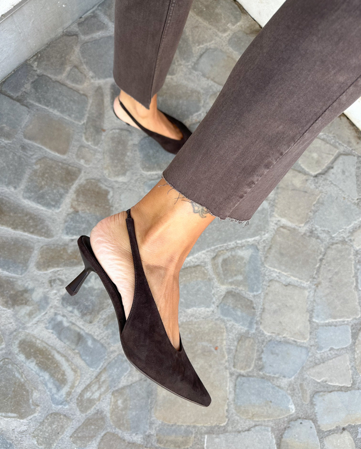 SLINGBACK CAMOSCIO T.MORO