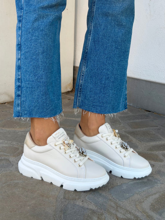 SNEAKERS STREET LATTE