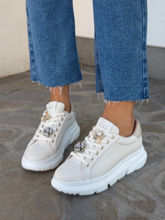 SNEAKERS STREET LATTE