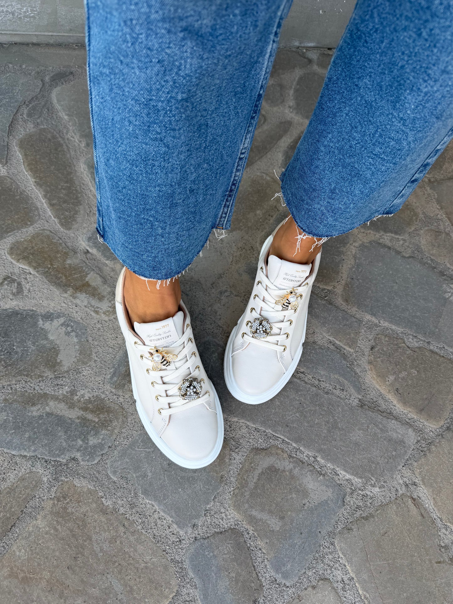 SNEAKERS STREET LATTE