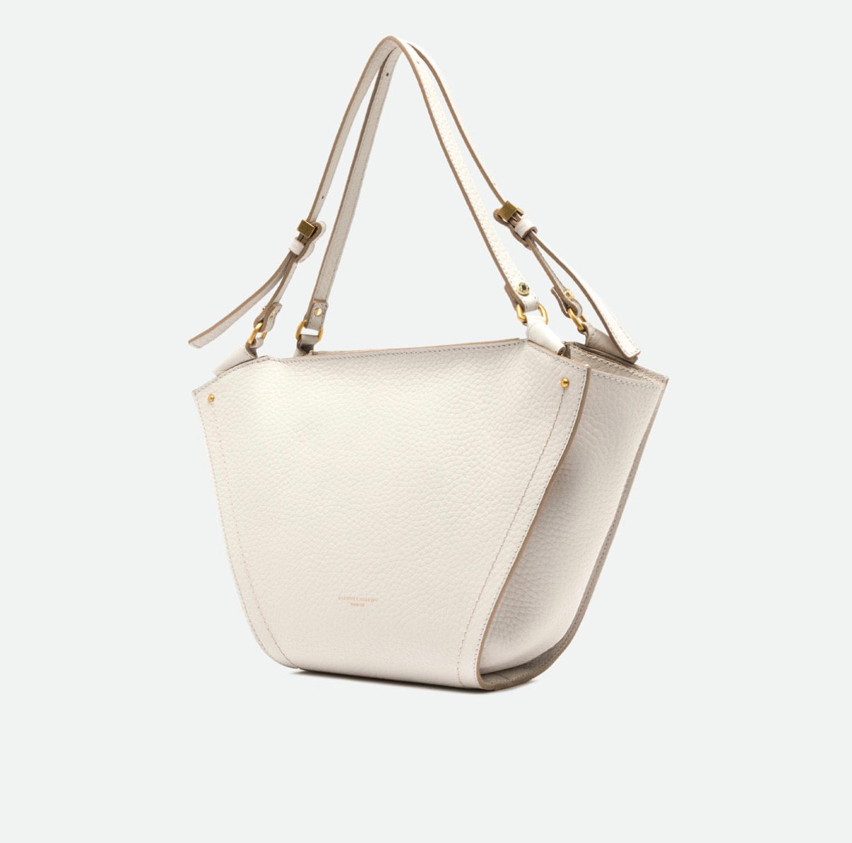 BORSA BLOOM BIANCA