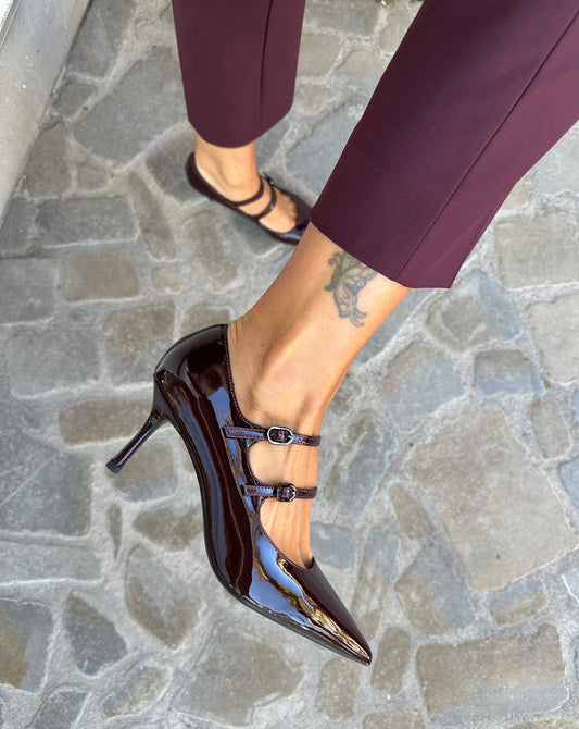 DECOLLETE' LUCIDA VINACCIO