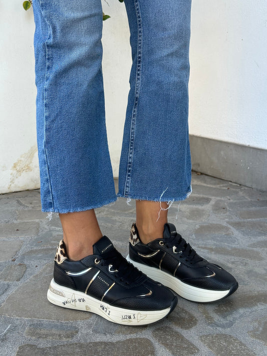 SNEAKERS MELISSA NERA