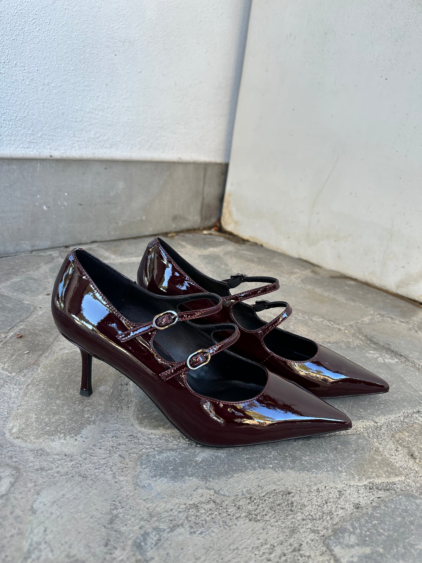 DECOLLETE' LUCIDA VINACCIO