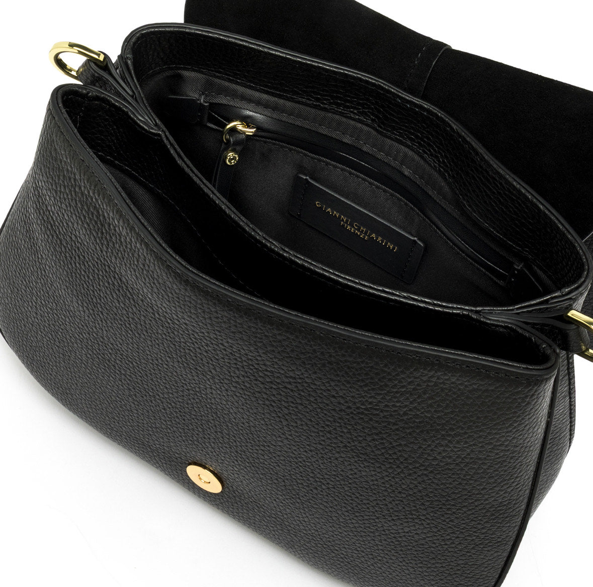 BORSA HELENA ROUND NERA