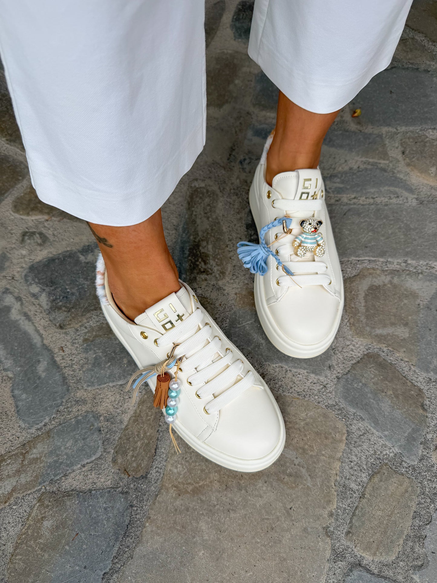 SNEAKERS GIO+ MUCCA