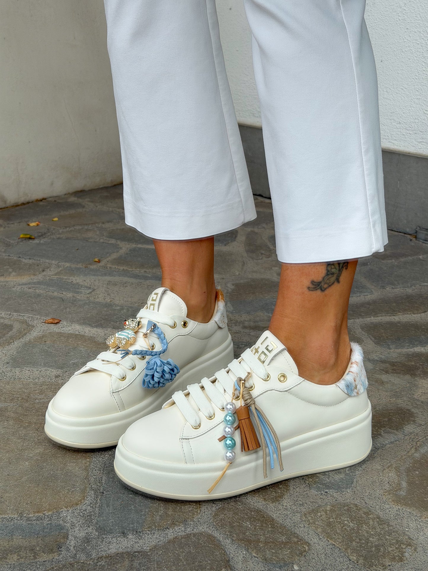SNEAKERS GIO+ MUCCA