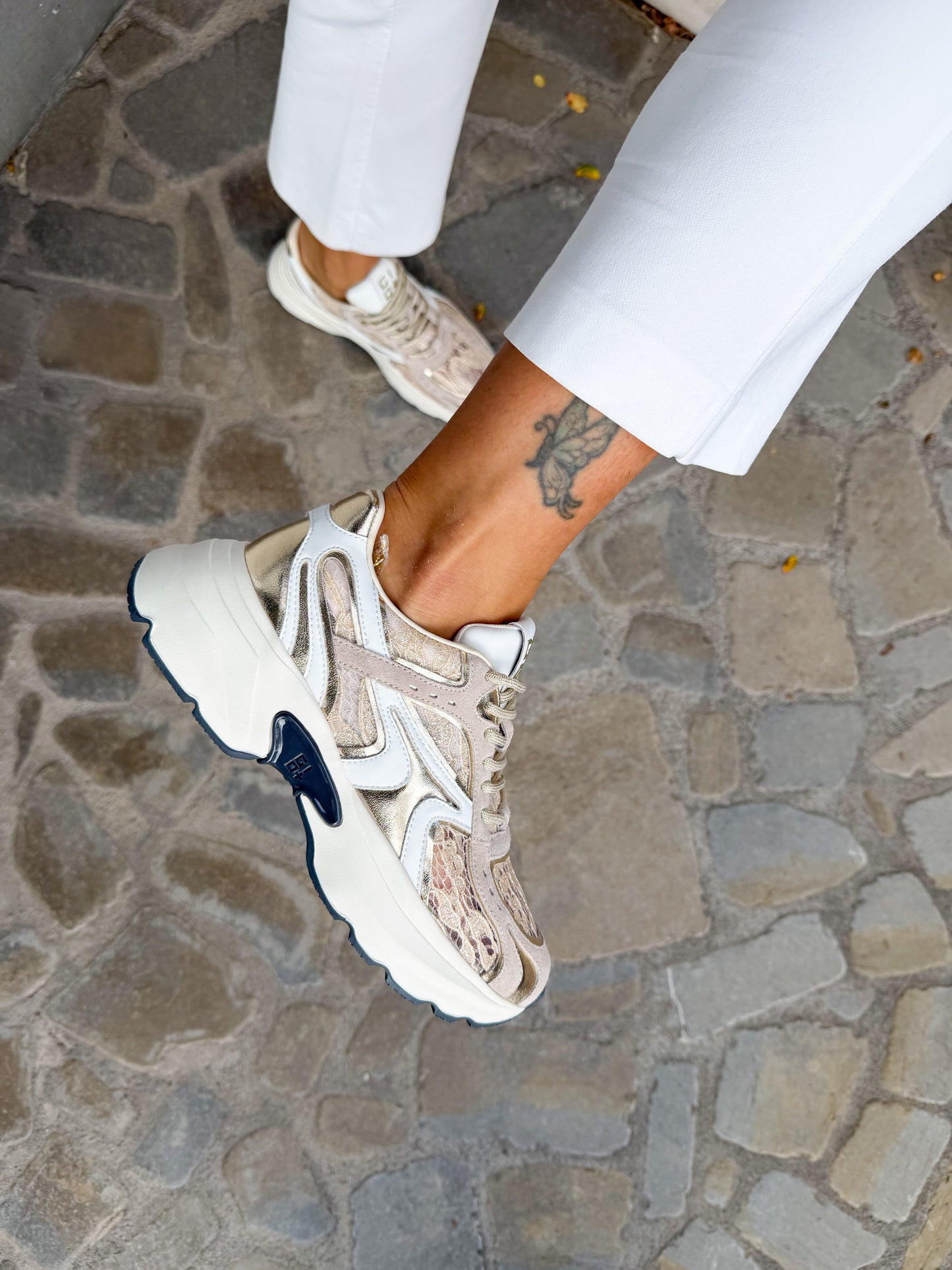 SNEAKERS DALIA PIZZO