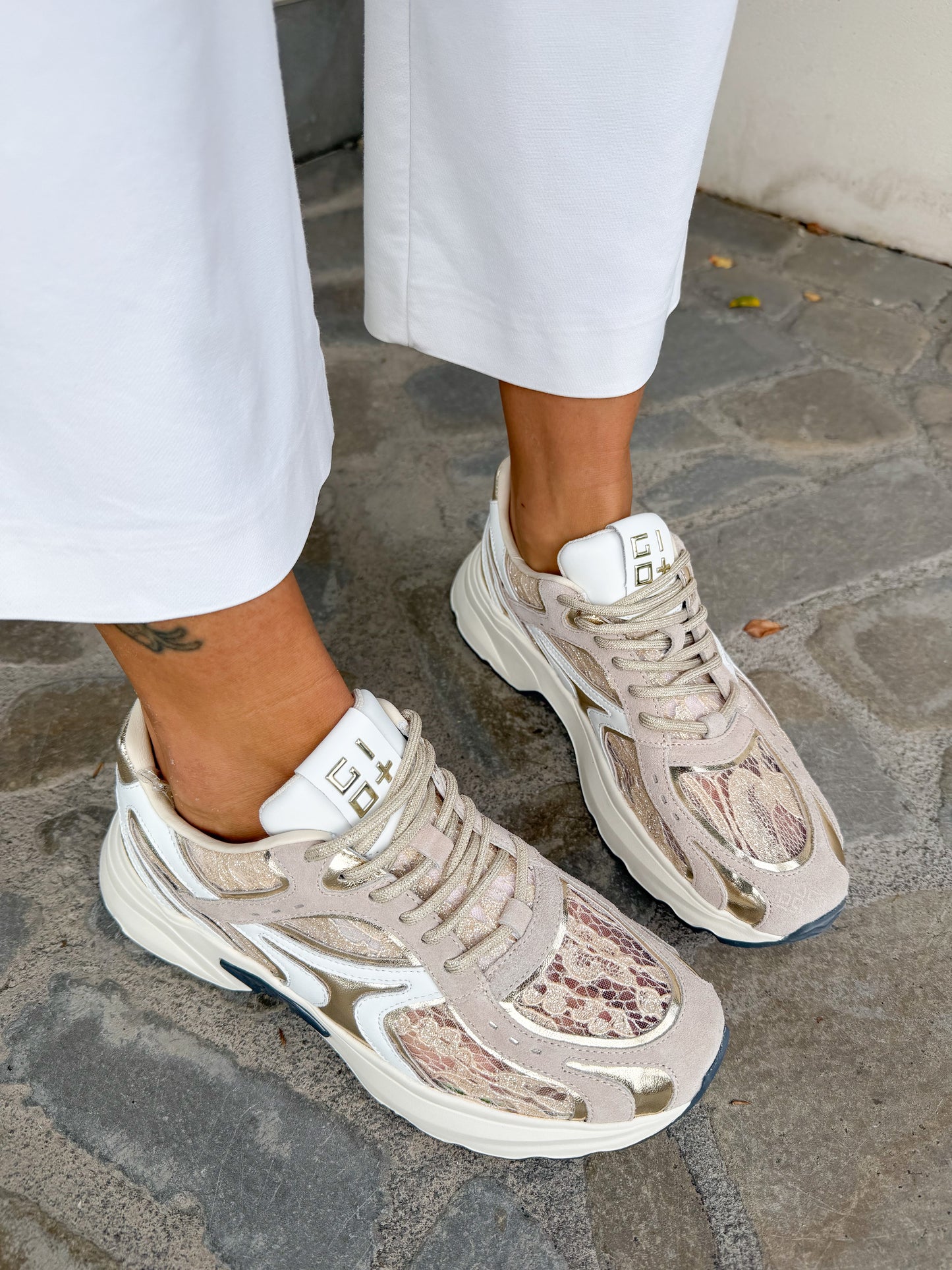 SNEAKERS DALIA PIZZO