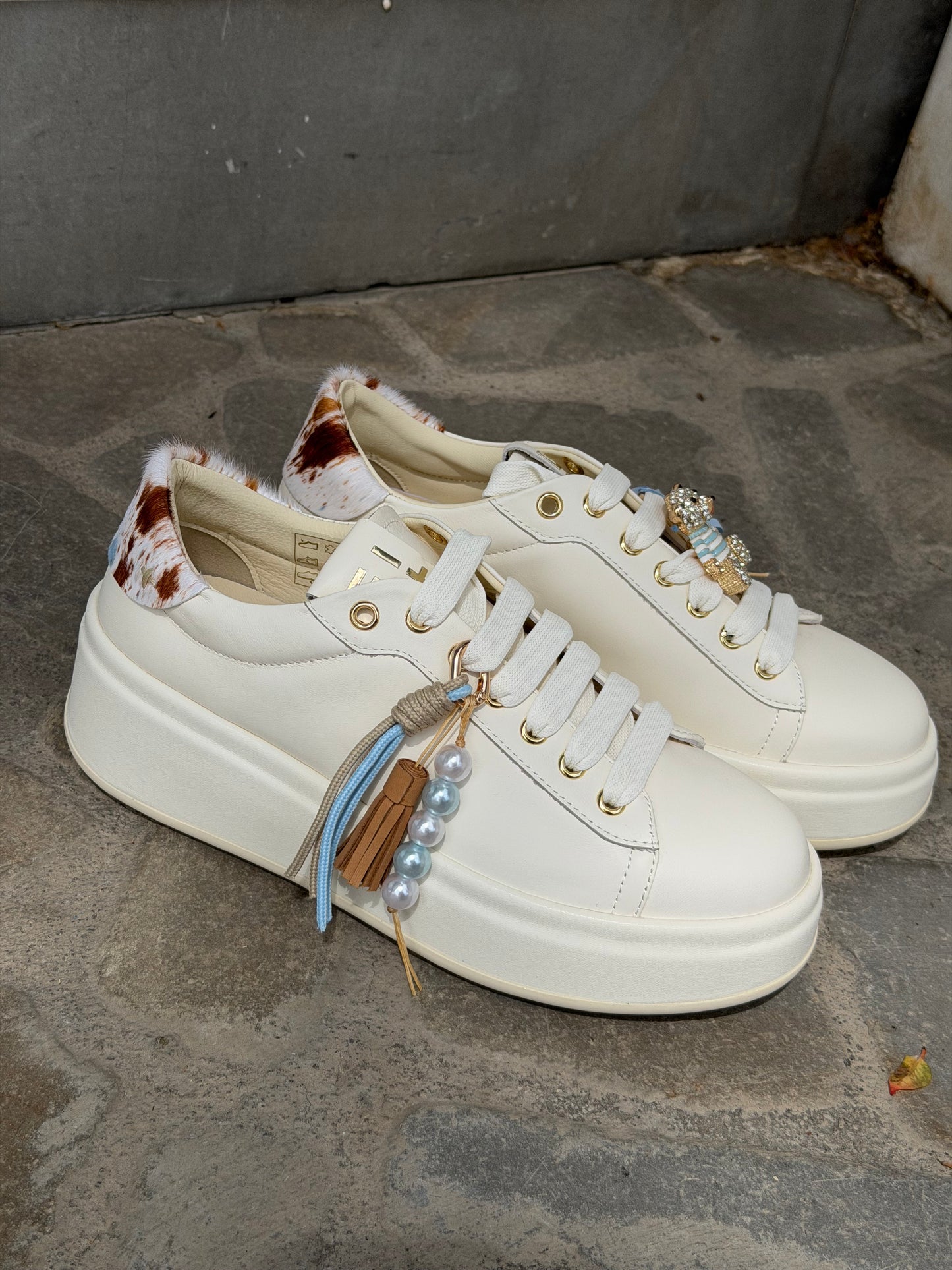 SNEAKERS GIO+ MUCCA