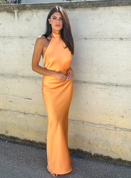 ABITO KEIRA ARANCIO
