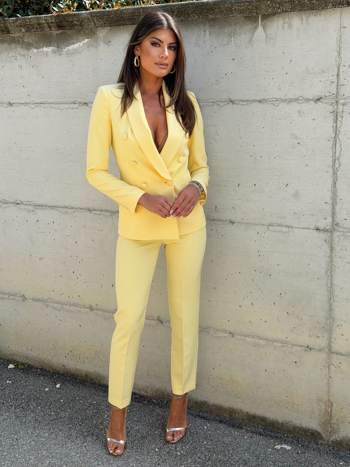 TAILLEUR MUSA GIALLO