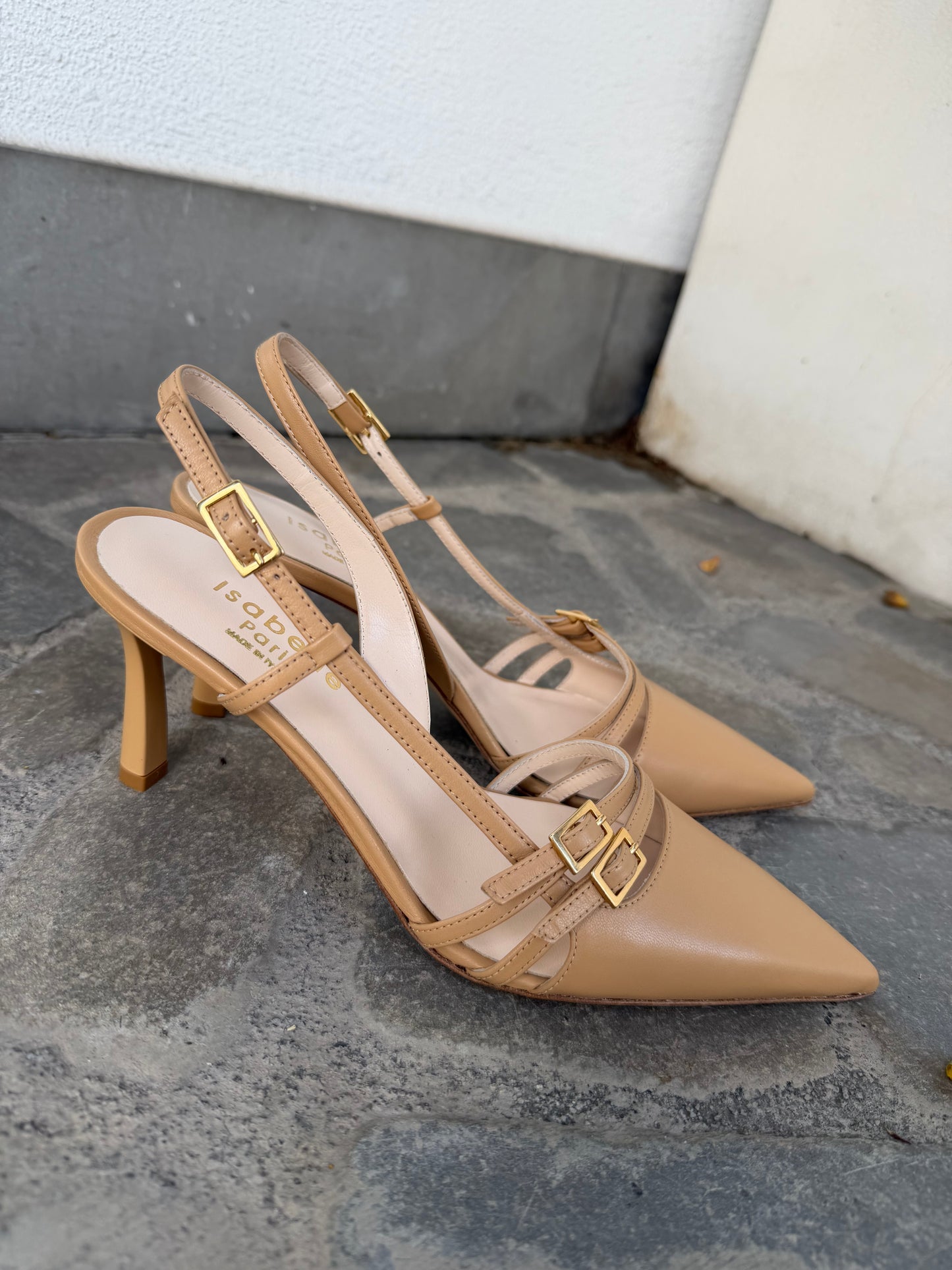 SLINGBACK ISA SABBIA