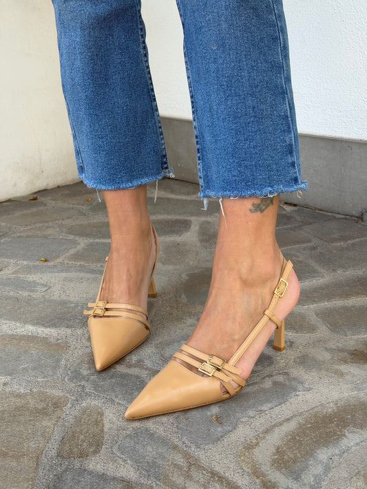 SLINGBACK ISA SABBIA