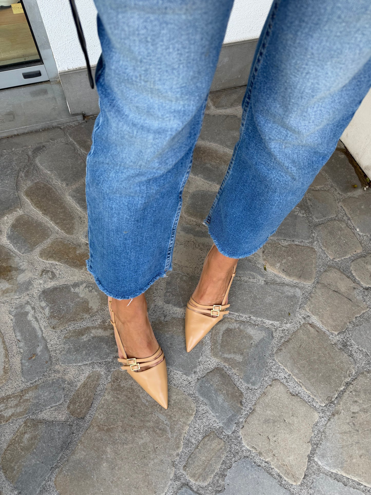 SLINGBACK ISA SABBIA