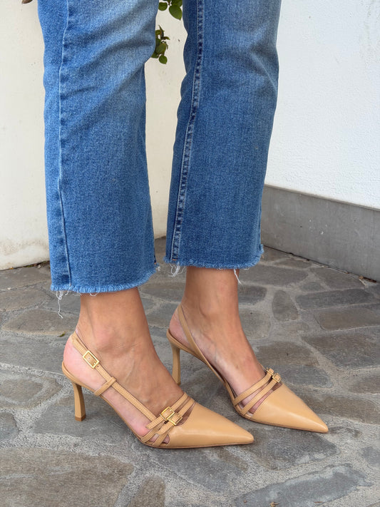 SLINGBACK ISA SABBIA