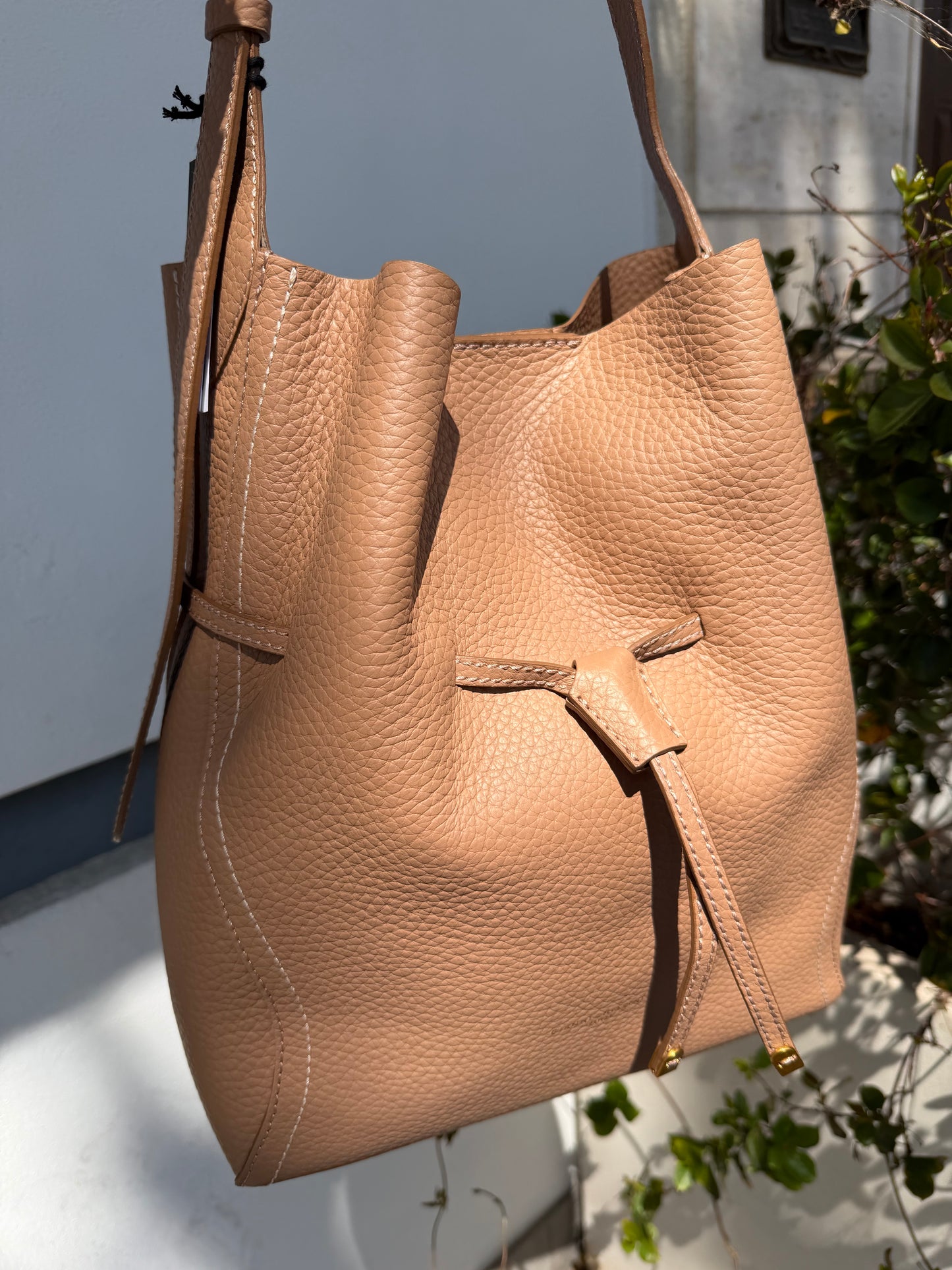 BORSA SIENNA NUDE