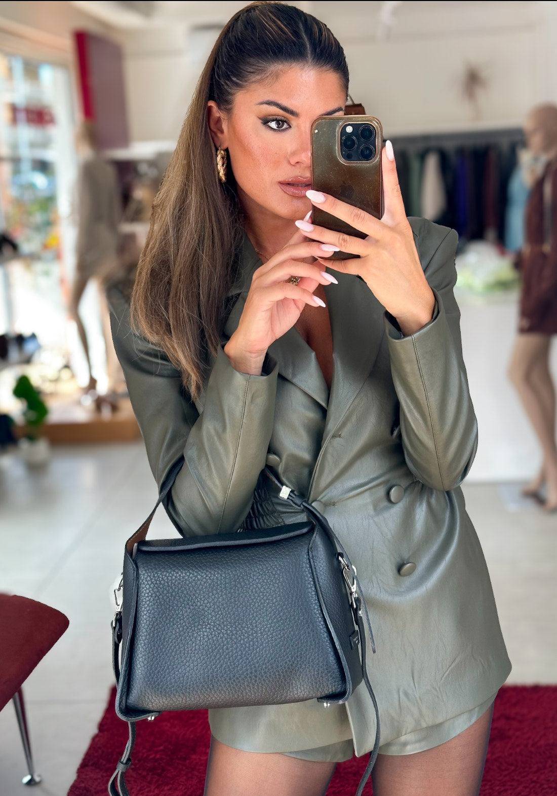 BORSA PENELOPE NERA