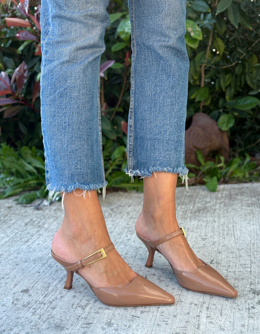 SABOT IN PELLE NUDE