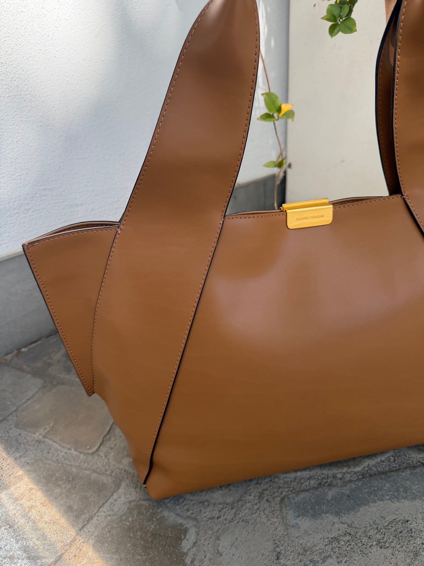 BORSA VIVI CUOIO