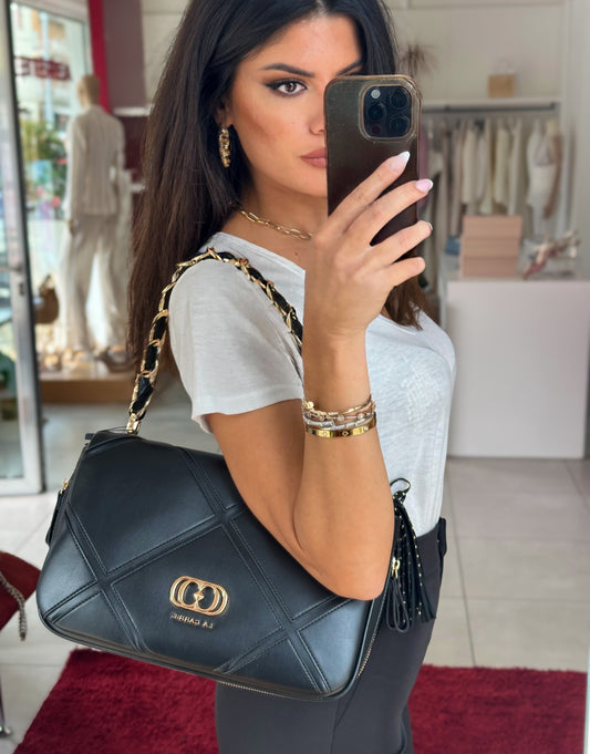 BORSA ISABEL NERA