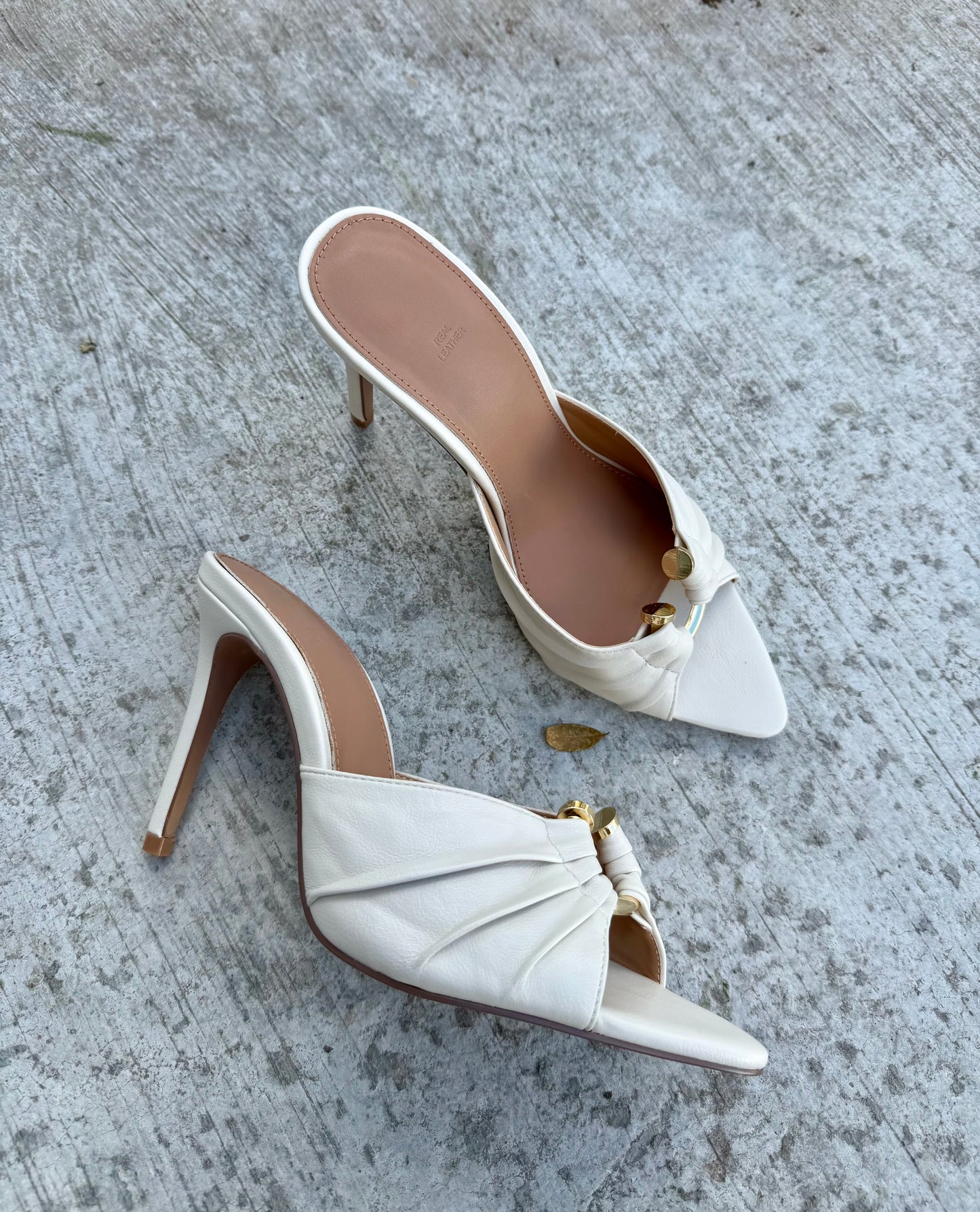 MULES KRISTI AVORIO