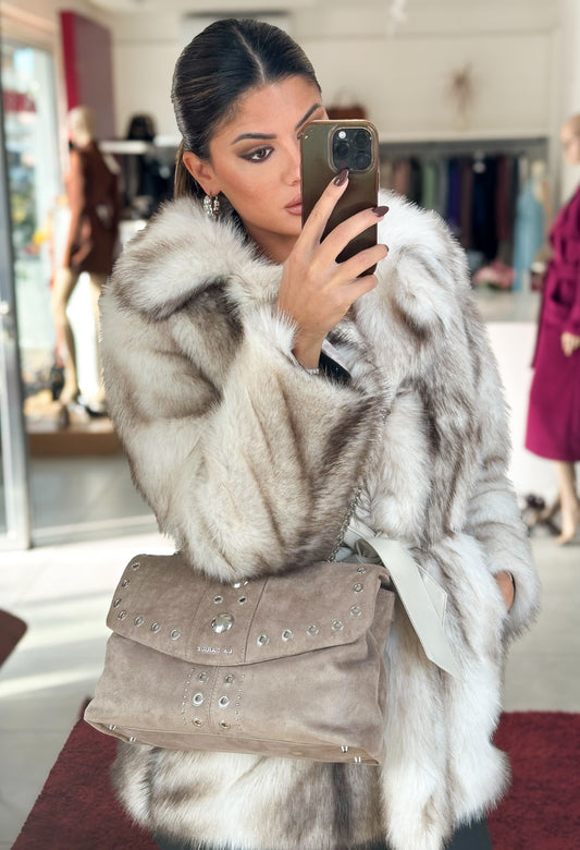 BORSA ETHNIC TORTORA