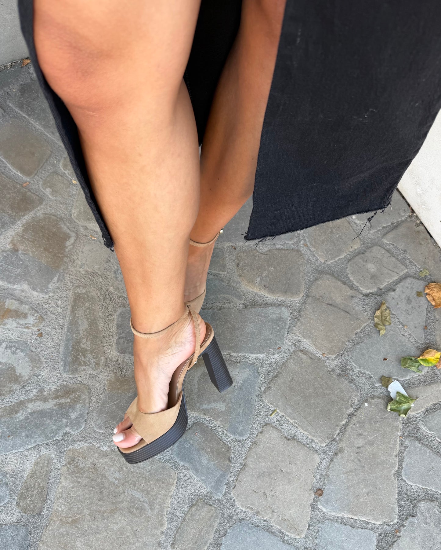 SANDALO PATRICIA BEIGE