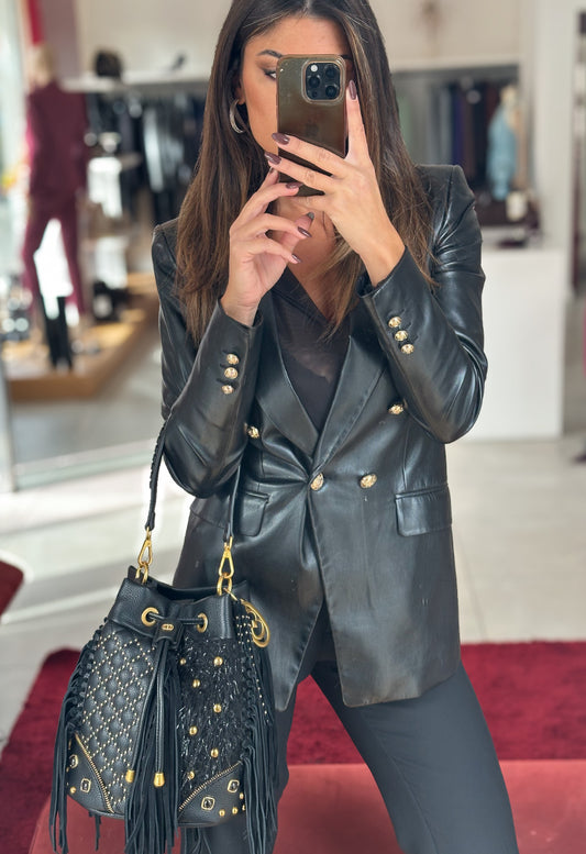 SECCHIELLO LEGACY NERO