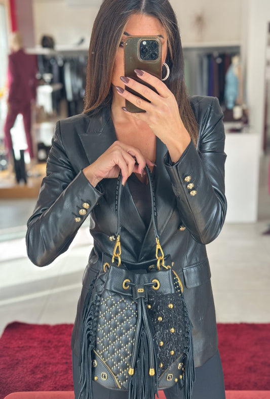 SECCHIELLO LEGACY NERO