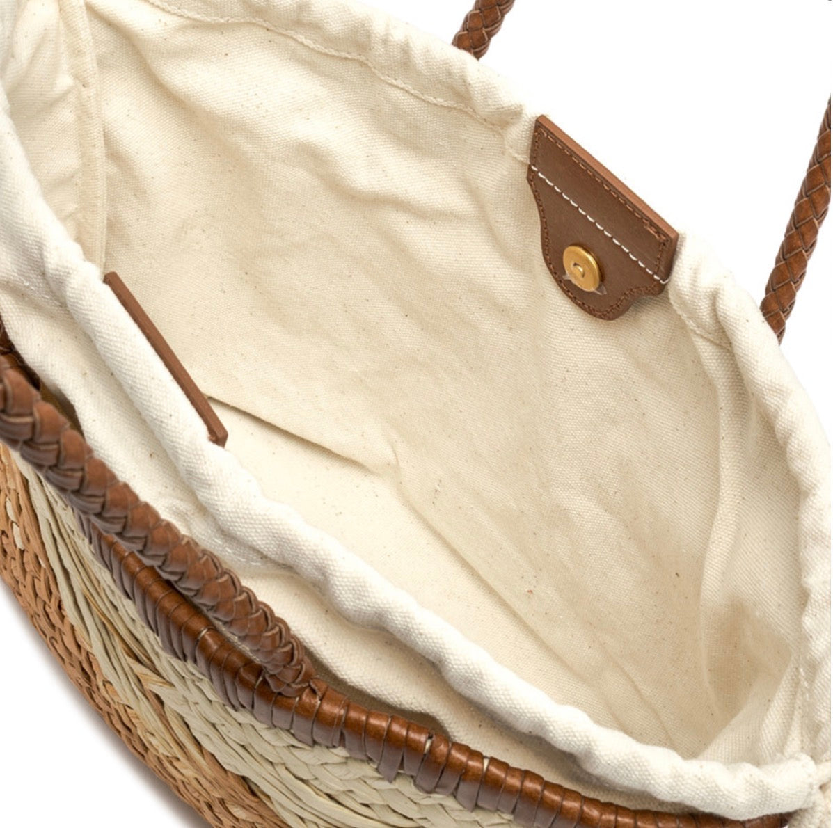 BORSA PALOMA CUOIO