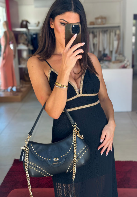 BORSA FRIVOLOUS NERA