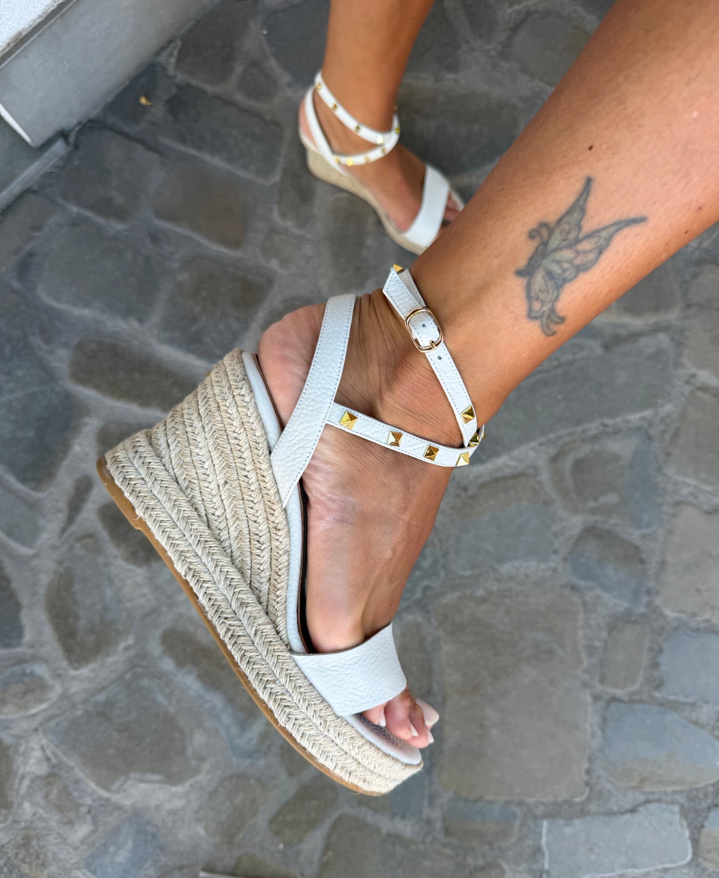 ZEPPA BALI BIANCA