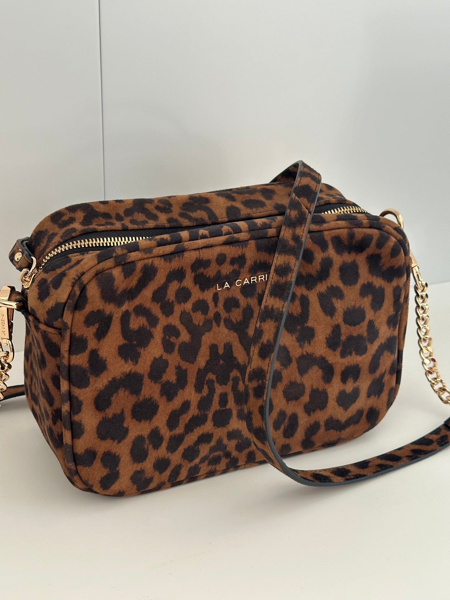 TRACOLLINA GIUDI LEOPARDATA