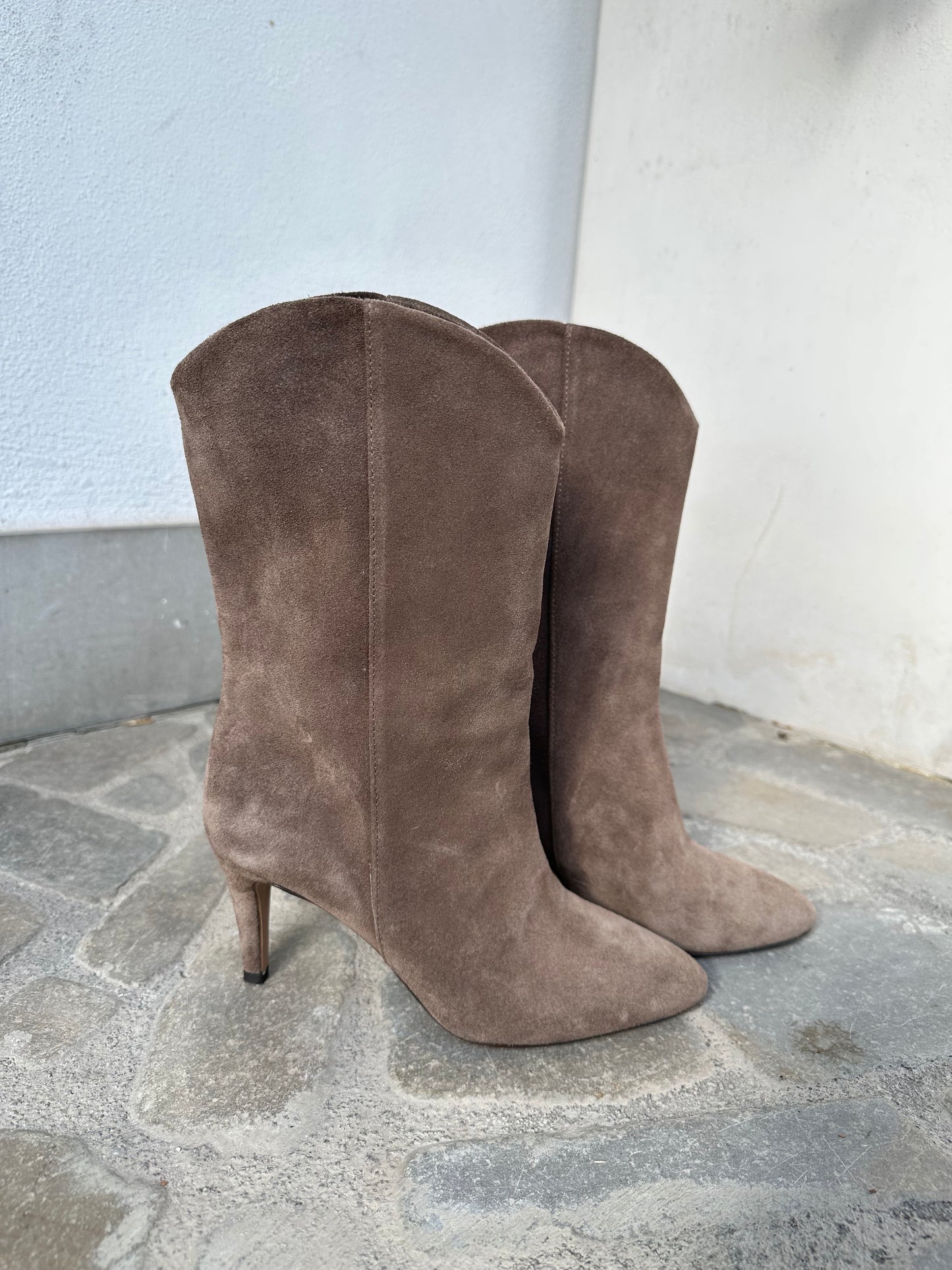 STIVALETTO THE SELLER TORTORA