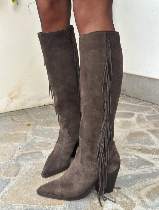 STIVALE ORLANDO MARRONE