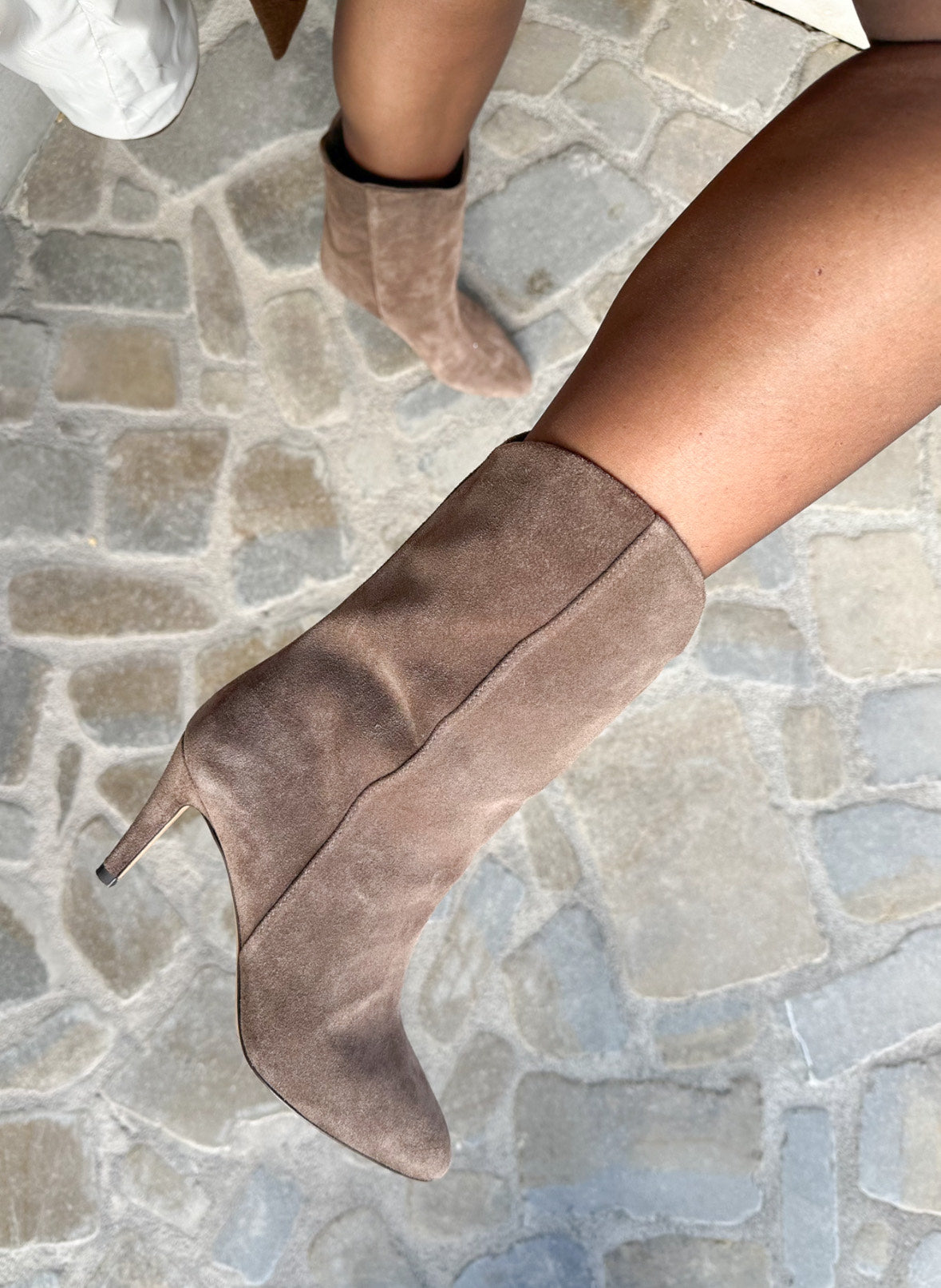 STIVALETTO THE SELLER TORTORA