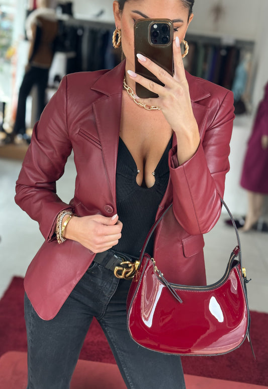 BORSA BLANCHE BORDEAUX