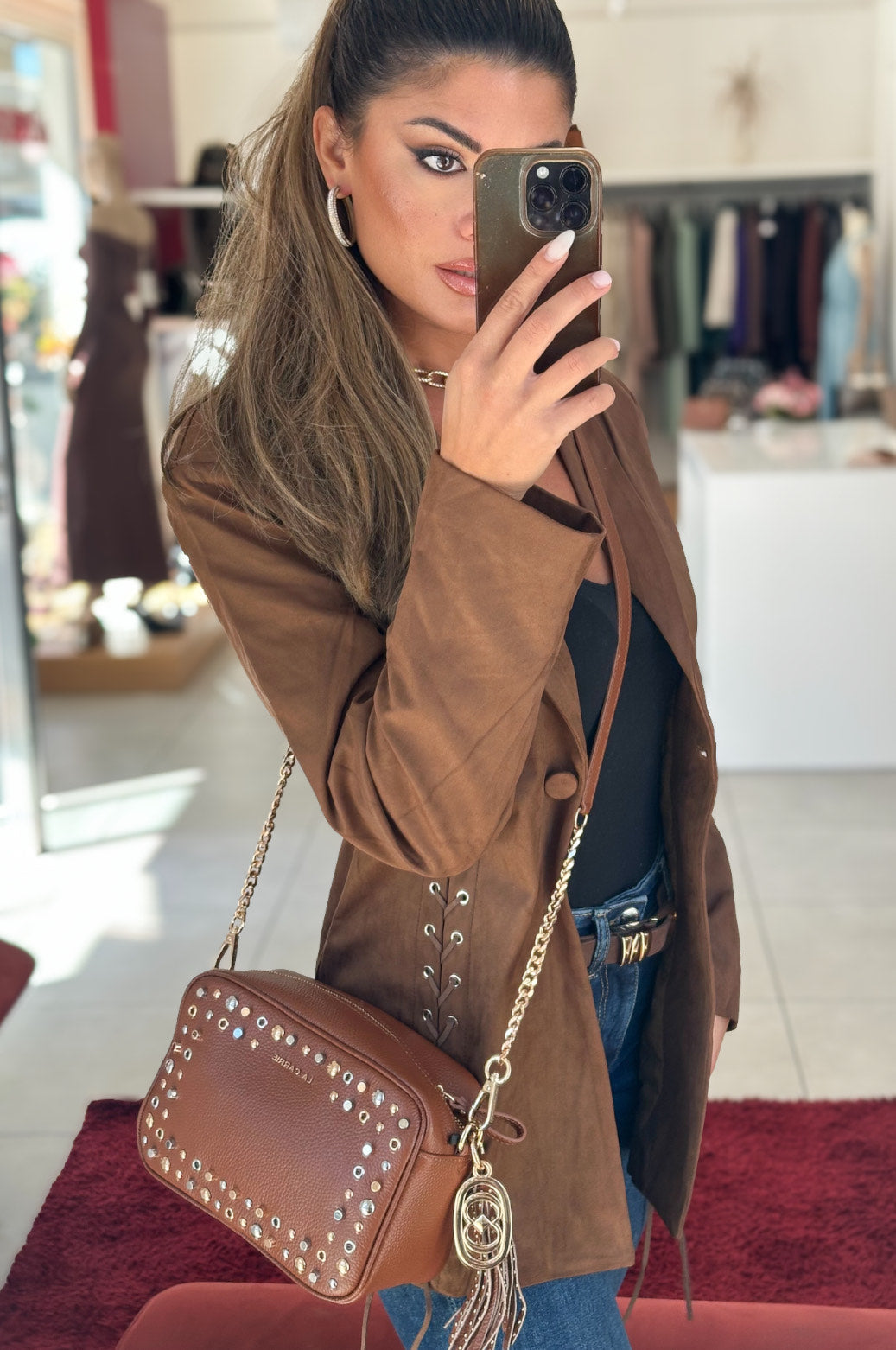 TRACOLLINA EXPLOSION CUOIO