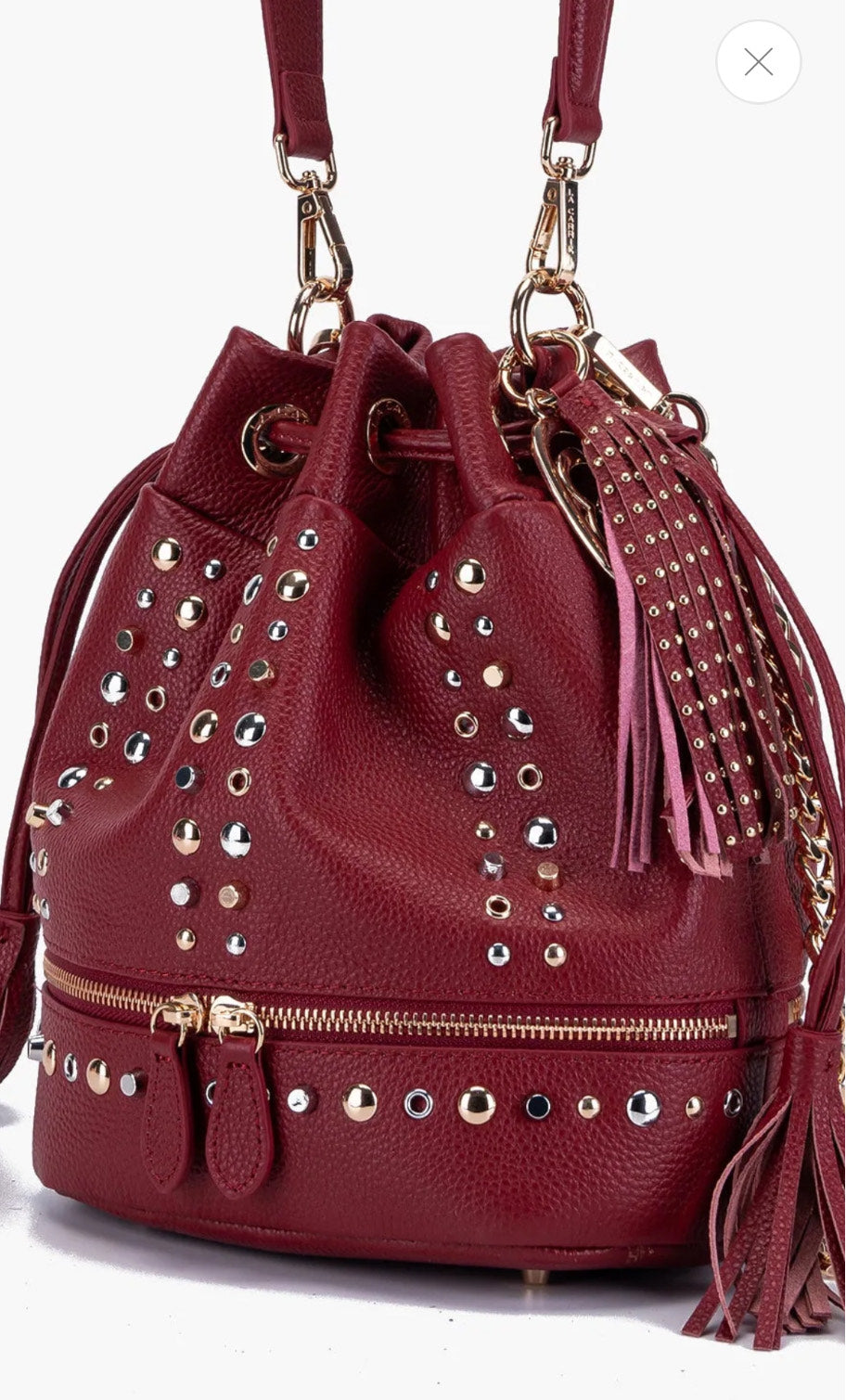 SECCHIELLO EXPLOSION ROSSO