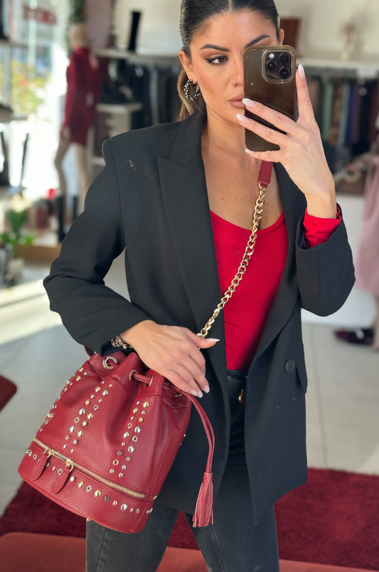 SECCHIELLO EXPLOSION ROSSO