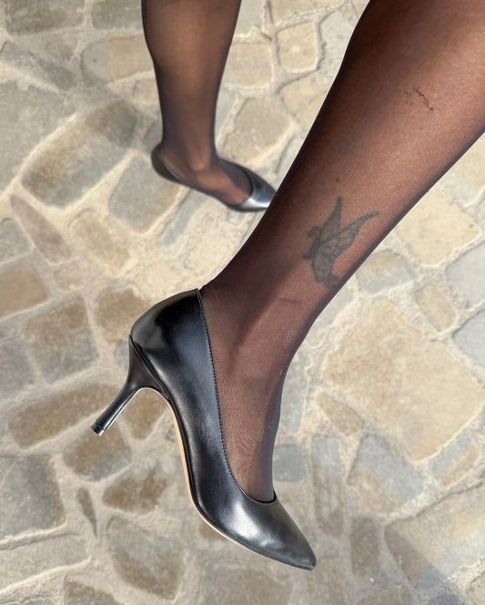 DECOLLETE' SELLER NERO