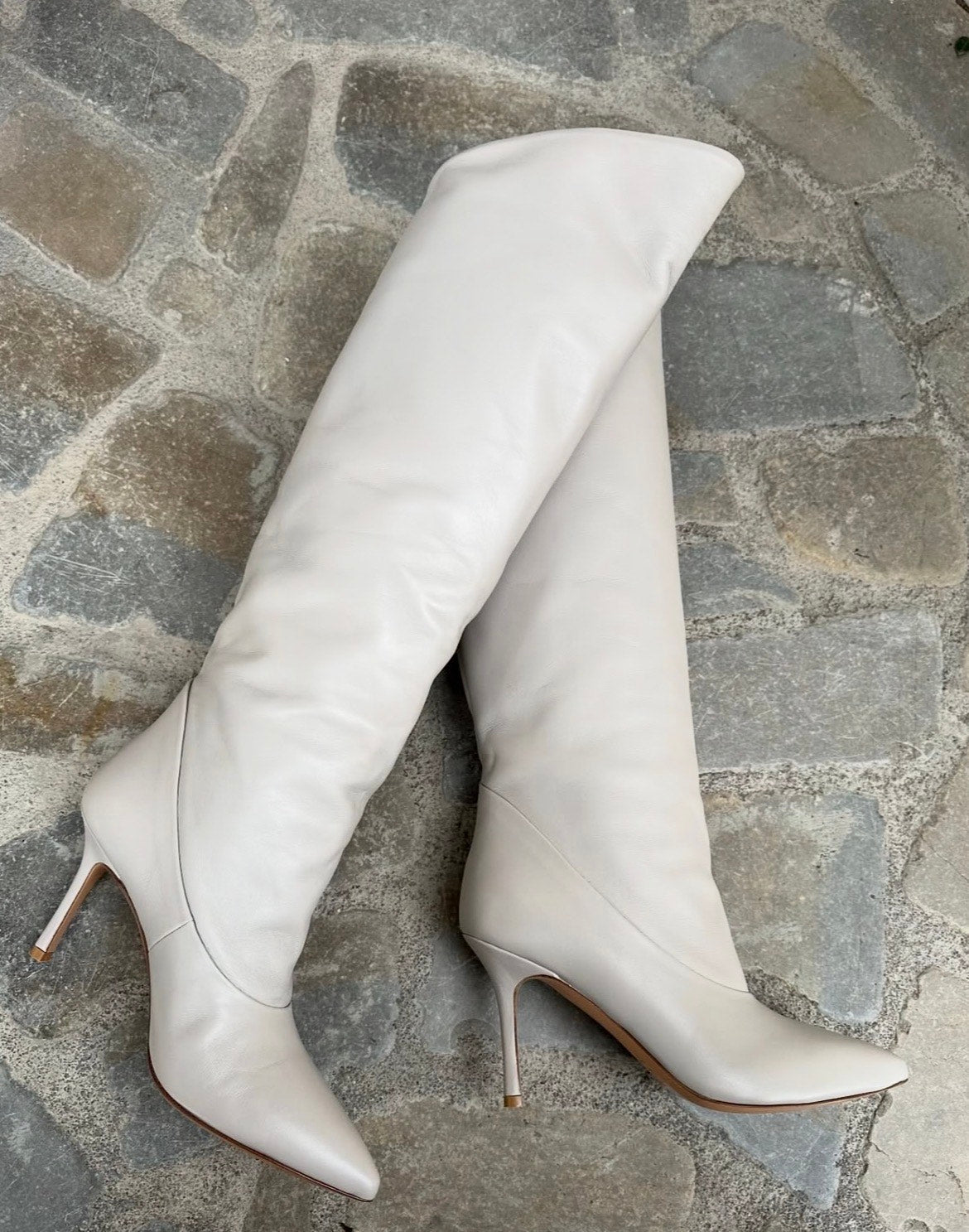 STIVALE SELLER GHIACCIO