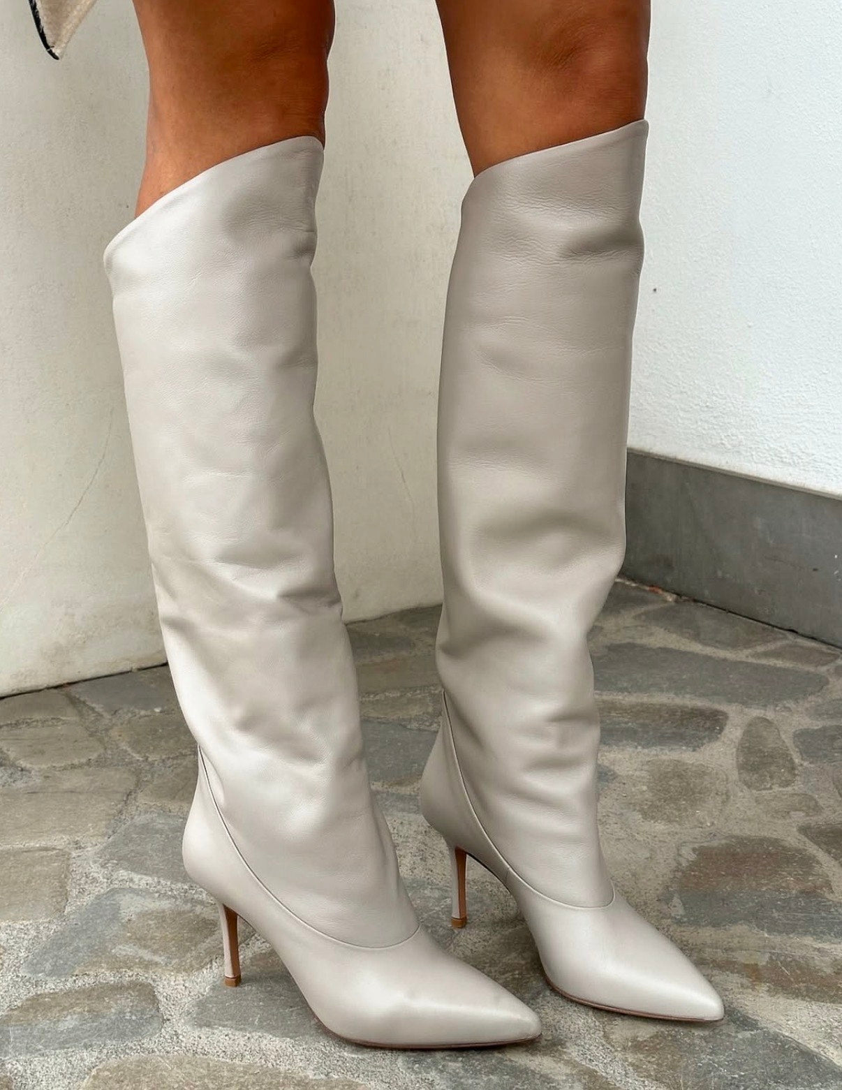 STIVALE SELLER GHIACCIO