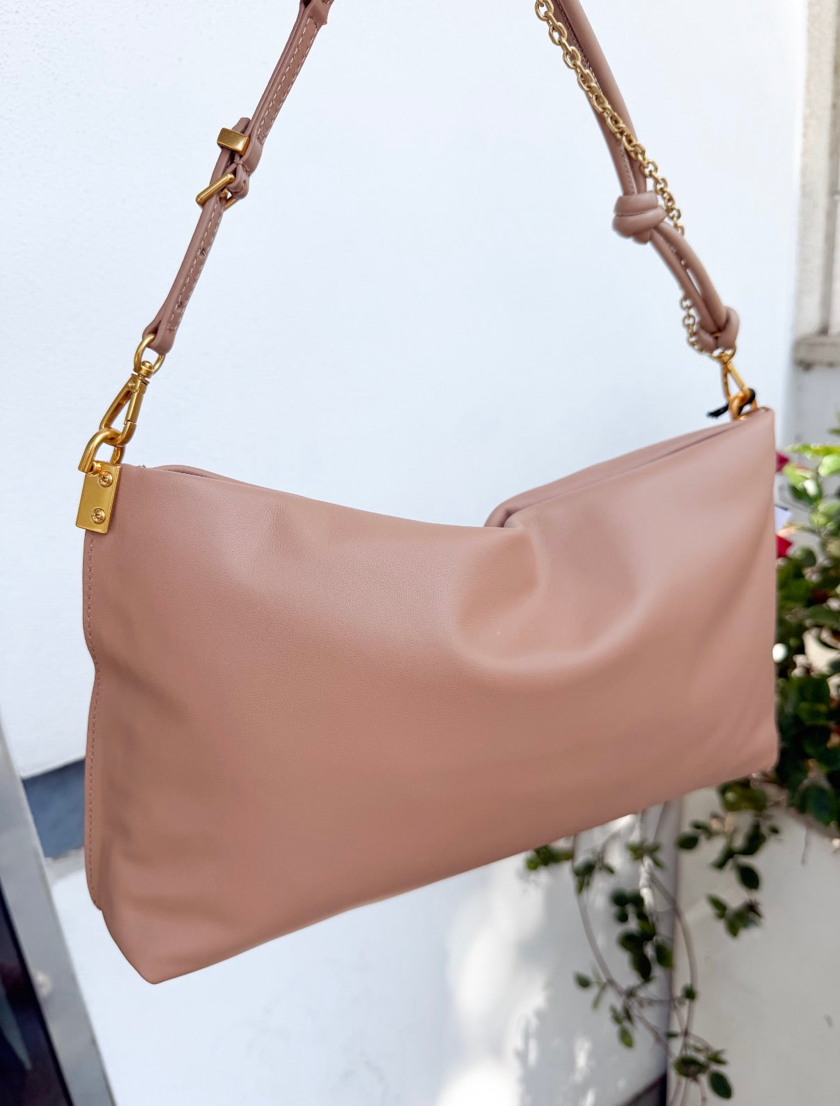 BORSA FANNY CARNE