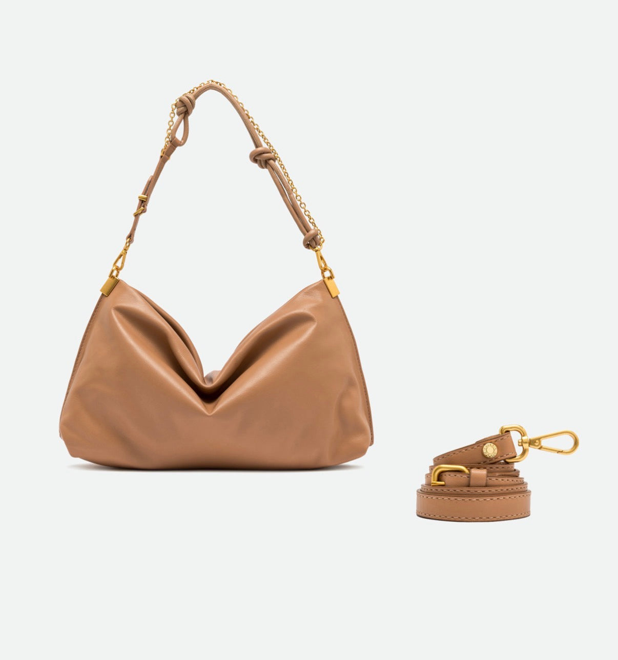 BORSA FANNY CARNE