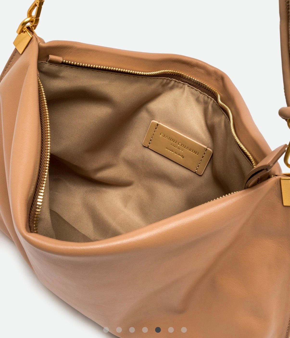 BORSA FANNY CARNE