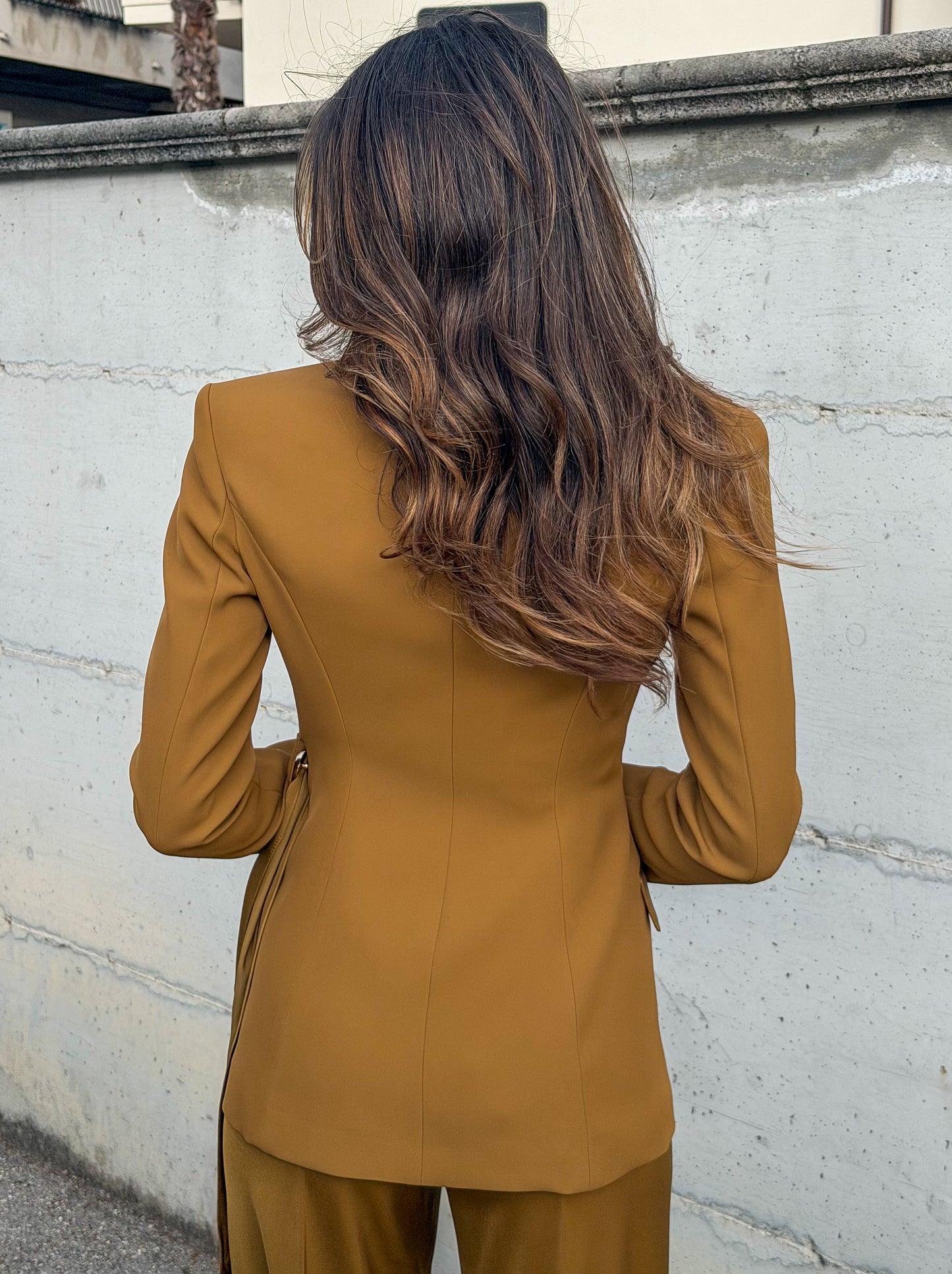 TAILLEUR VANYA OLIO