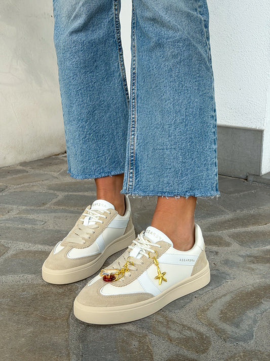 SNEAKERS IRIS BEIGE